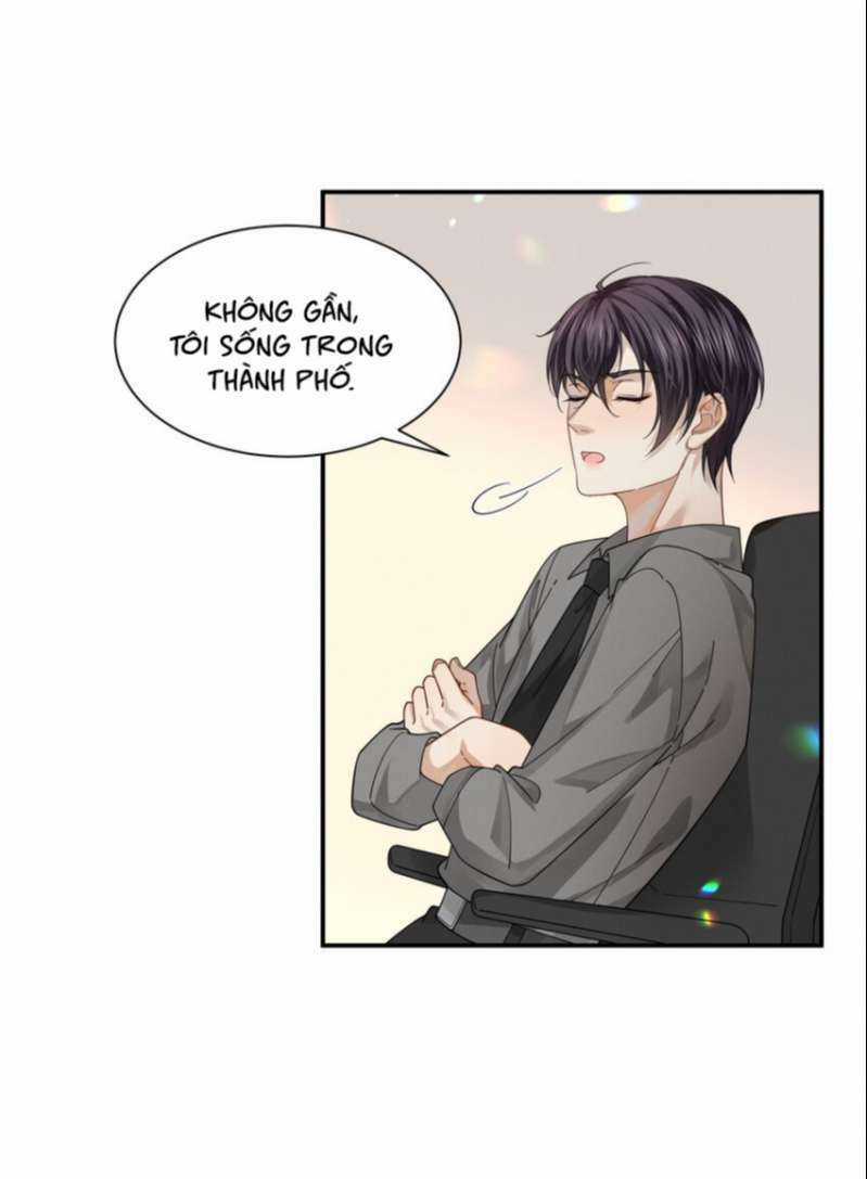 Vùng Cấm Chapter 16 trang 23