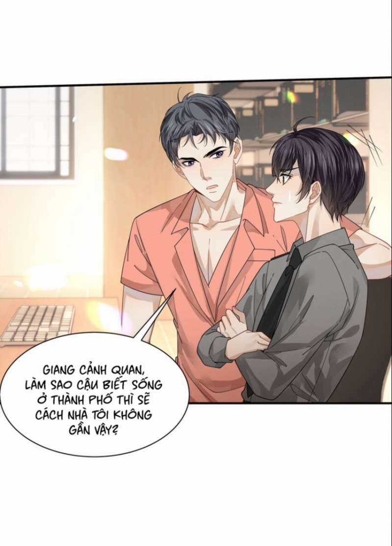 Vùng Cấm Chapter 16 trang 25
