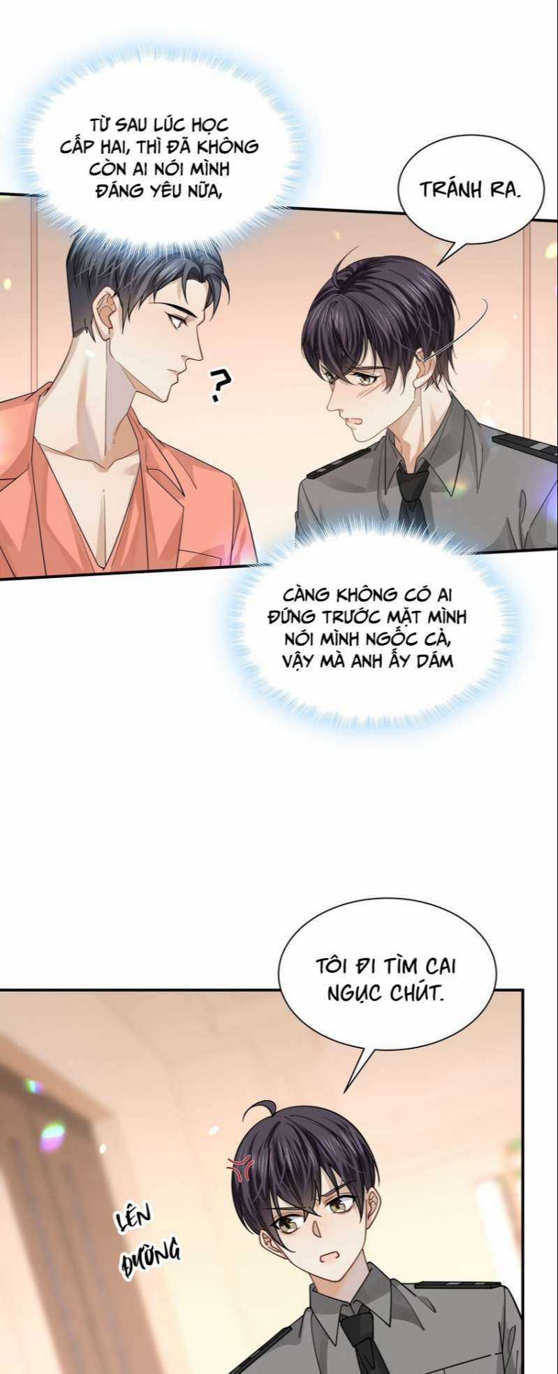 Vùng Cấm Chapter 16 trang 29