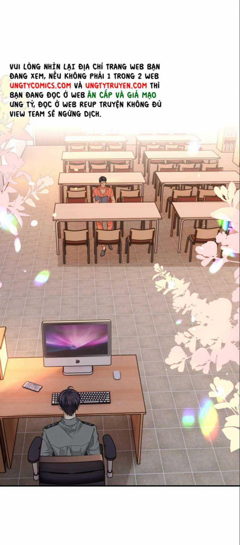 Vùng Cấm Chapter 16 trang 3