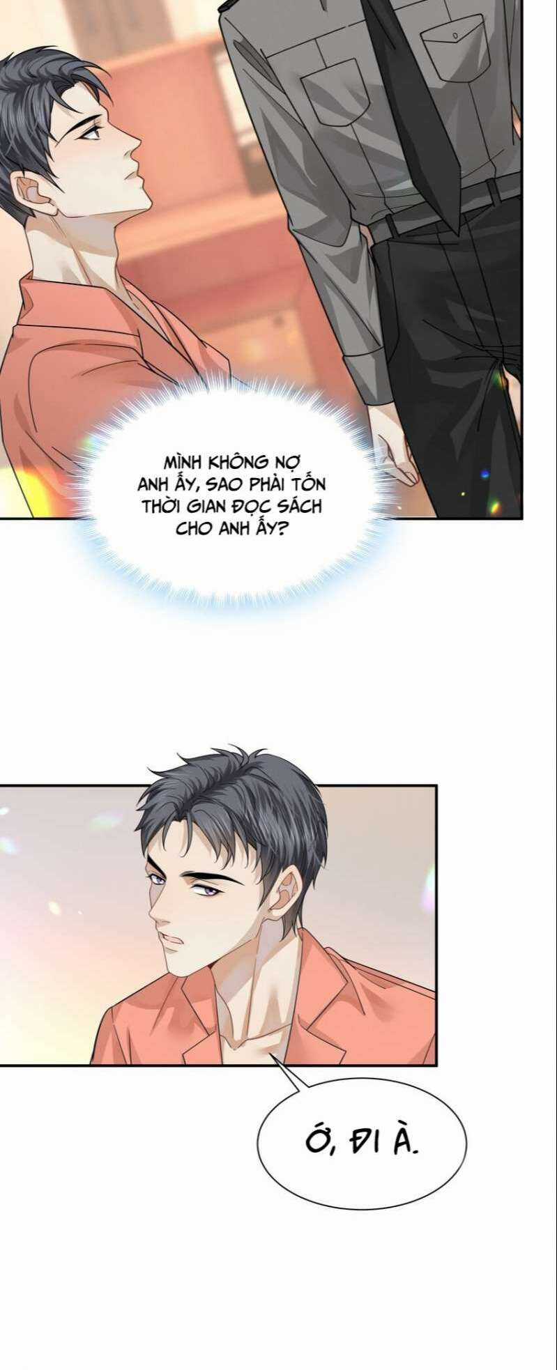 Vùng Cấm Chapter 16 trang 30
