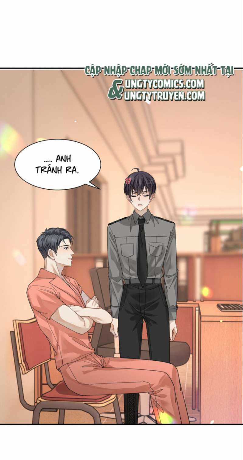 Vùng Cấm Chapter 16 trang 31