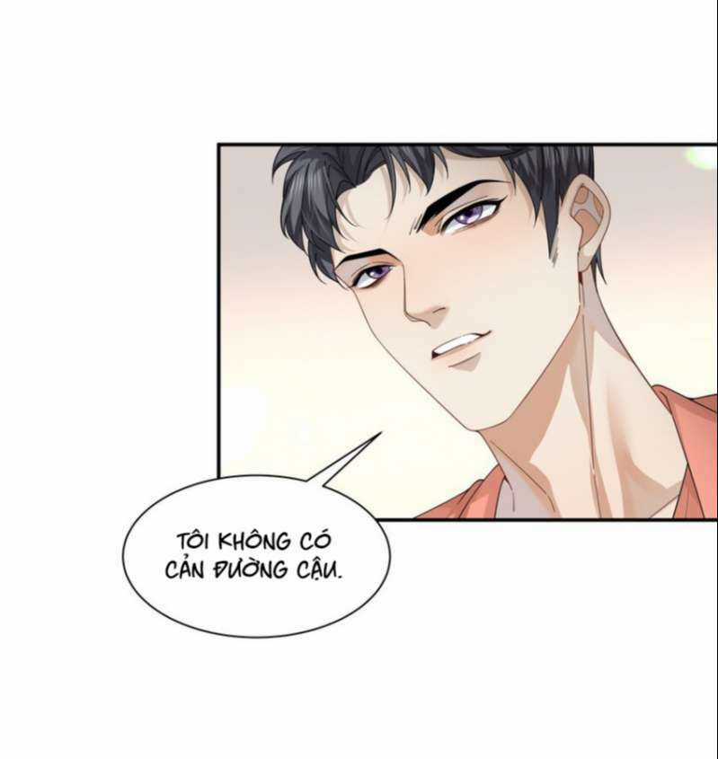 Vùng Cấm Chapter 16 trang 32