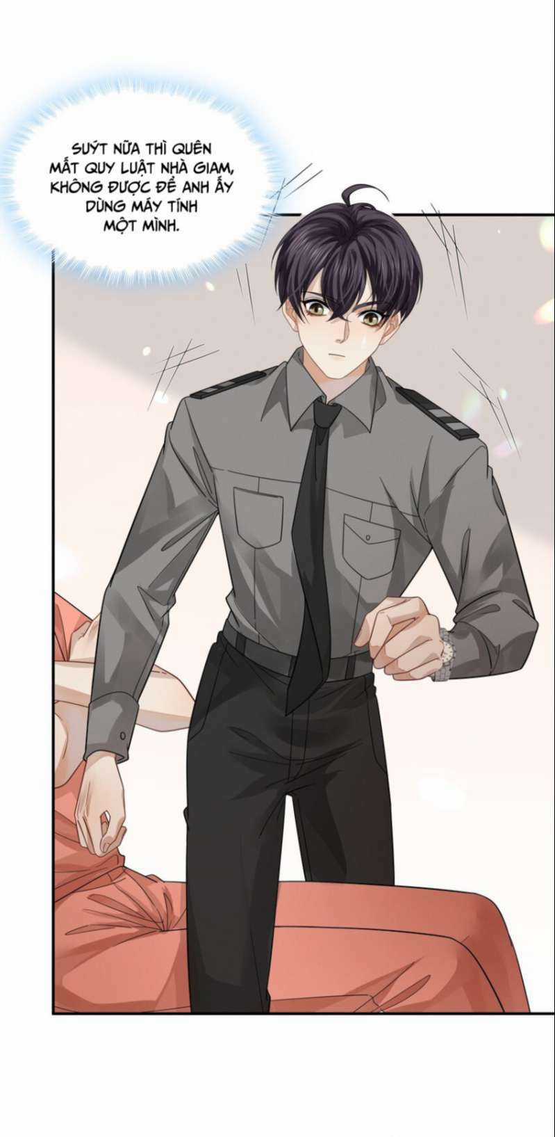 Vùng Cấm Chapter 16 trang 34