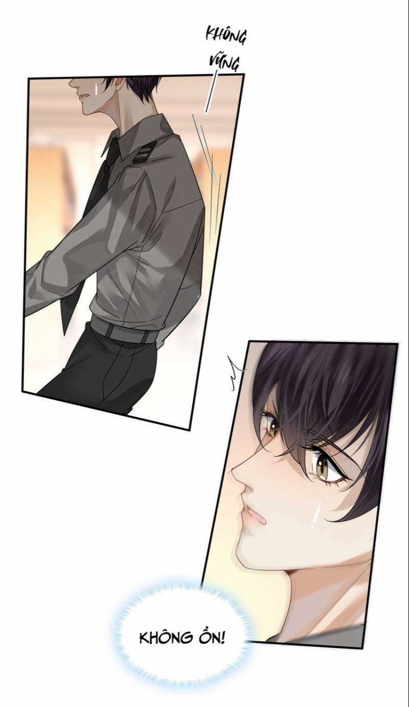 Vùng Cấm Chapter 16 trang 37