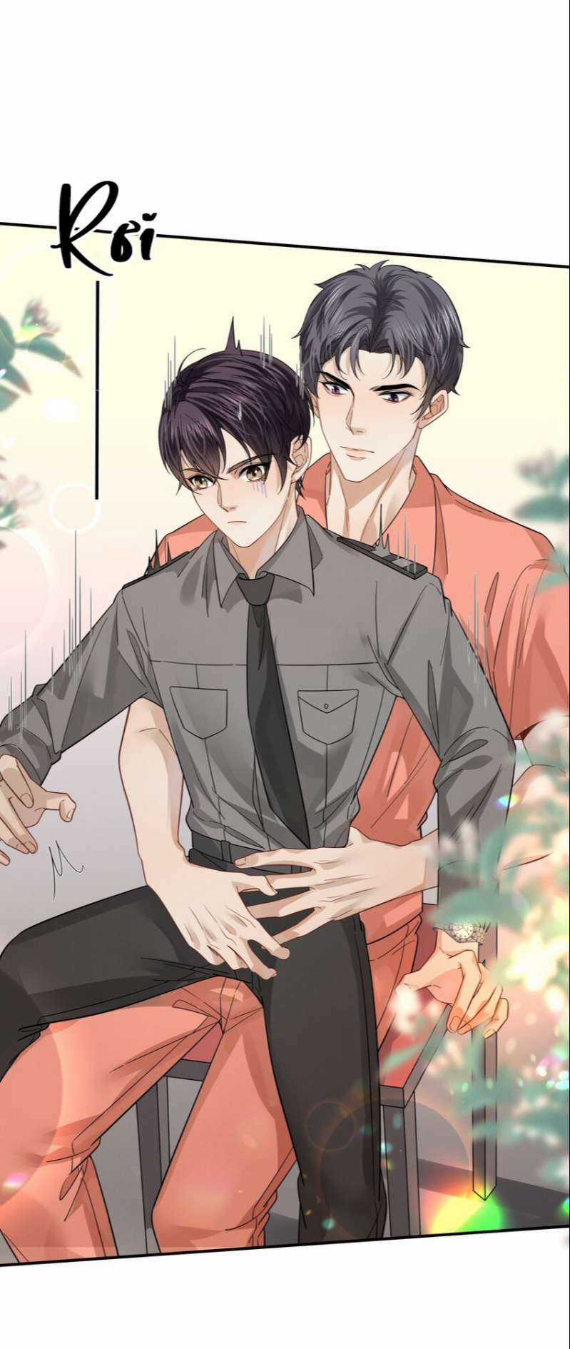 Vùng Cấm Chapter 16 trang 39