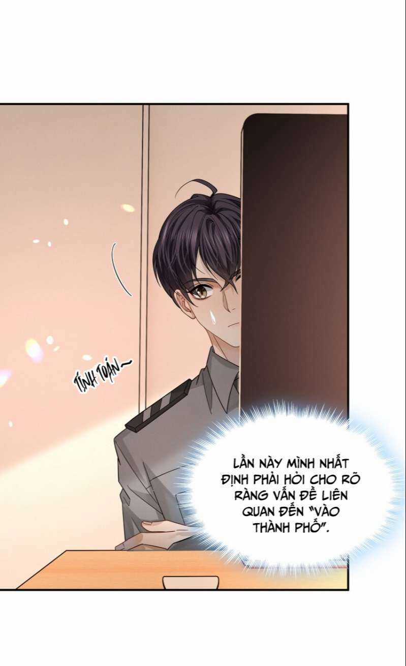 Vùng Cấm Chapter 16 trang 5