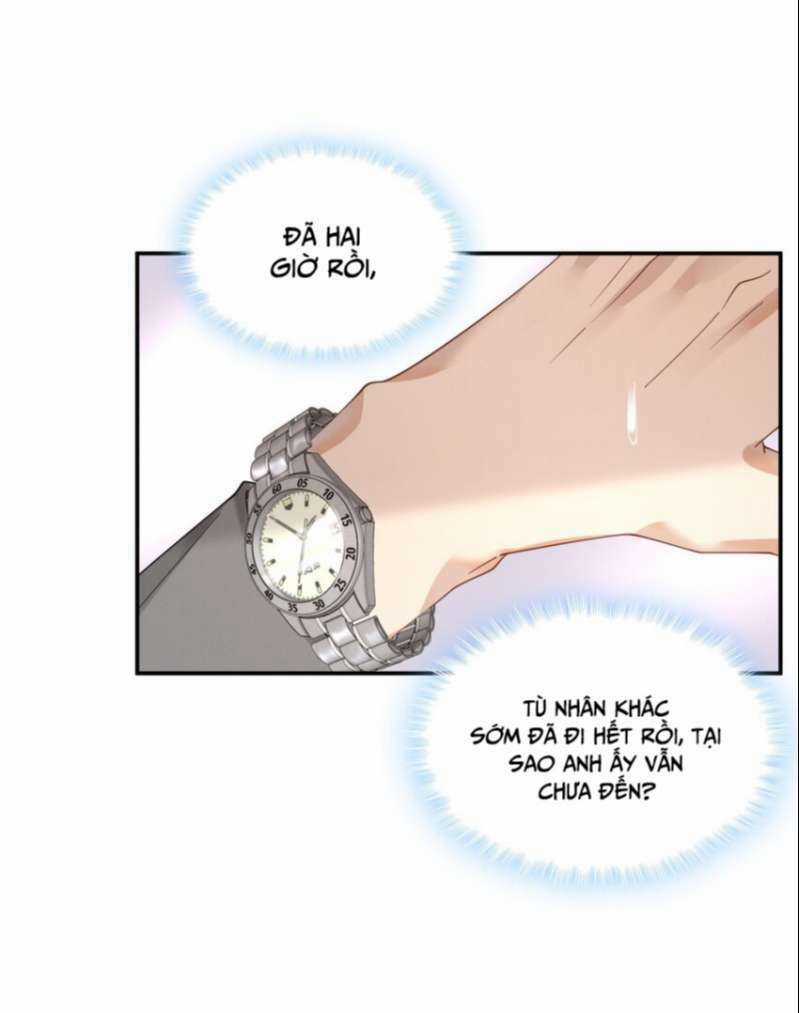 Vùng Cấm Chapter 16 trang 6