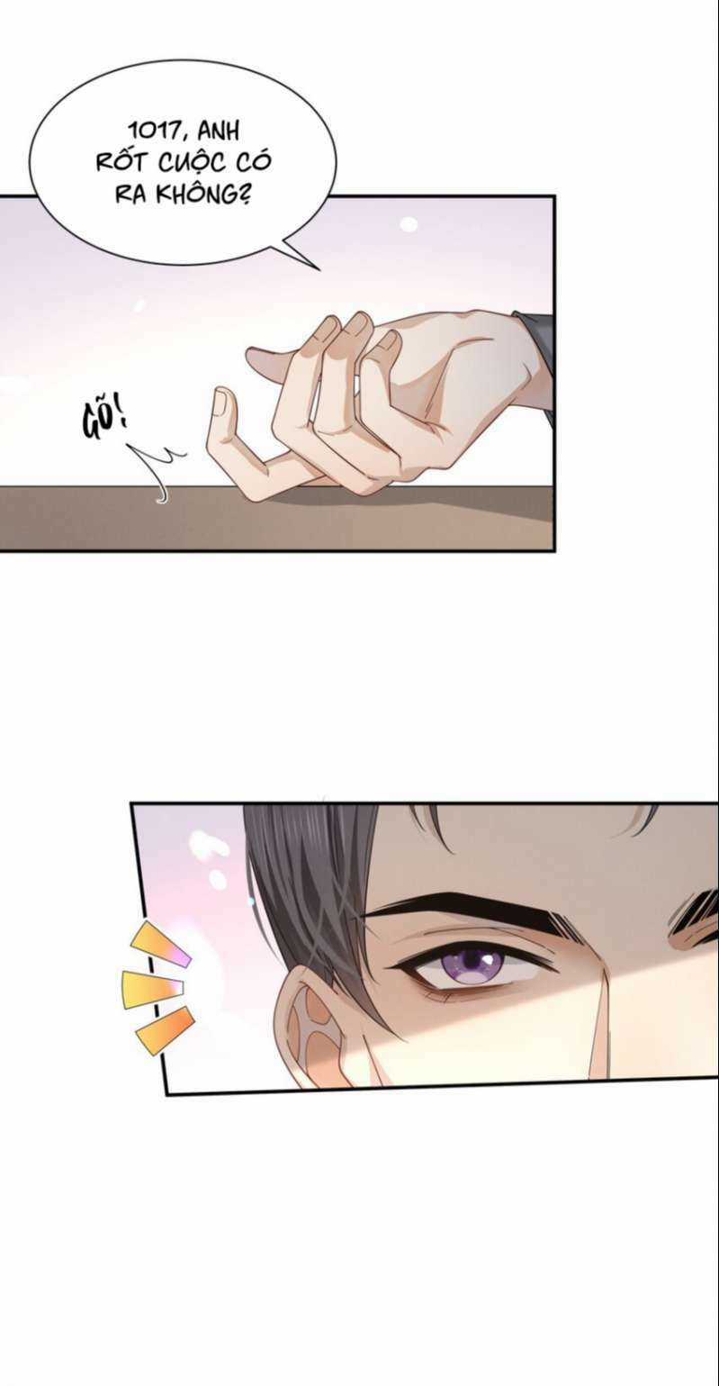 Vùng Cấm Chapter 16 trang 7