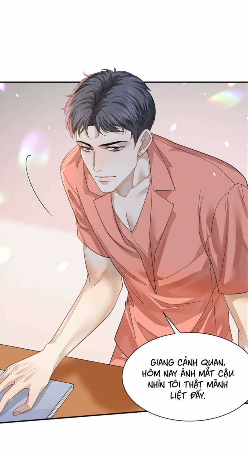 Vùng Cấm Chapter 16 trang 8