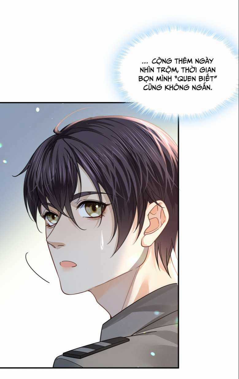 Vùng Cấm Chapter 17 trang 11