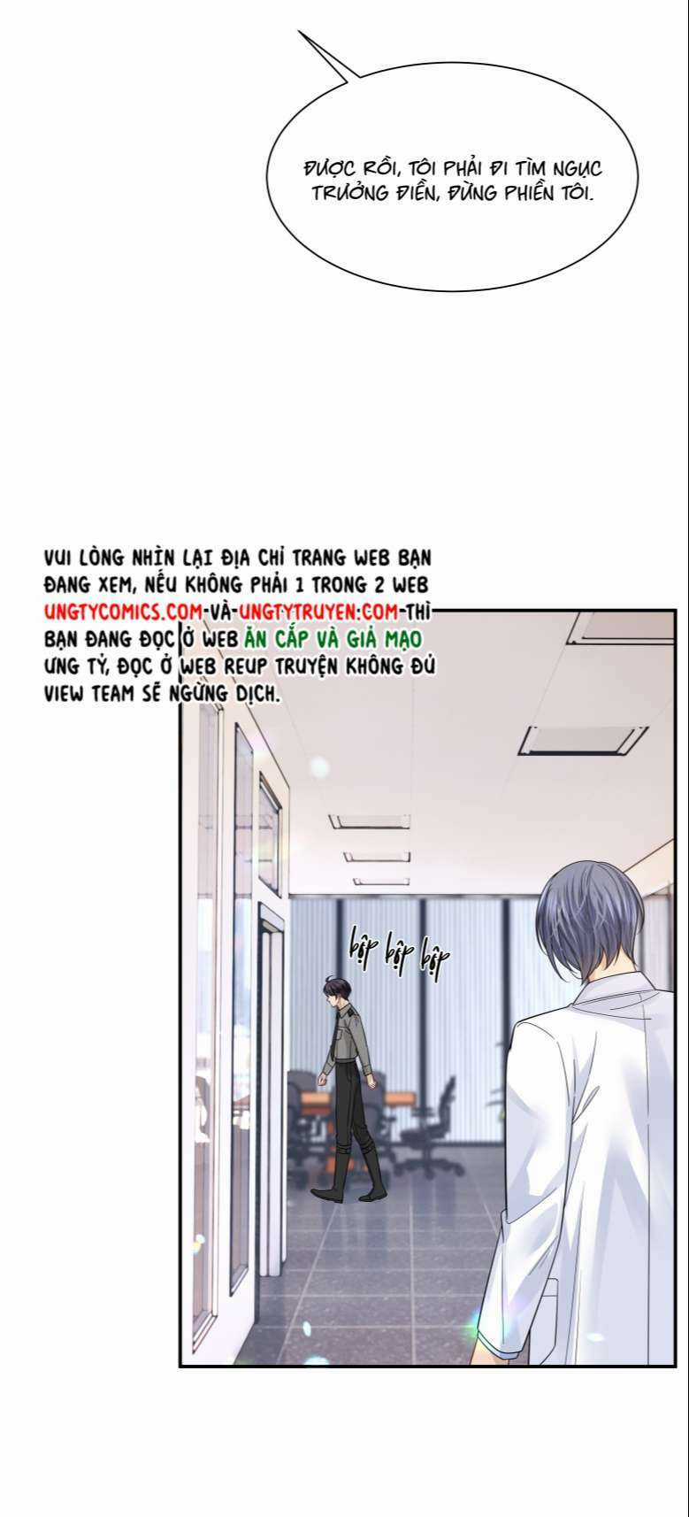 Vùng Cấm Chapter 17 trang 12