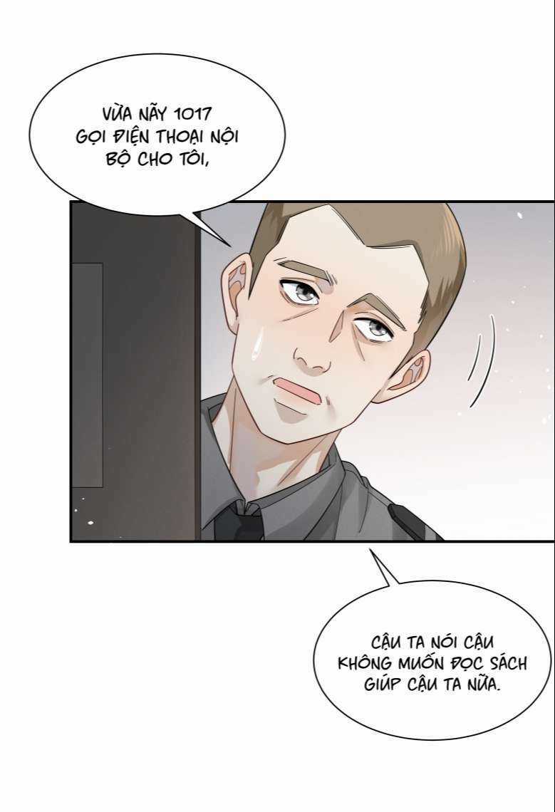 Vùng Cấm Chapter 17 trang 14