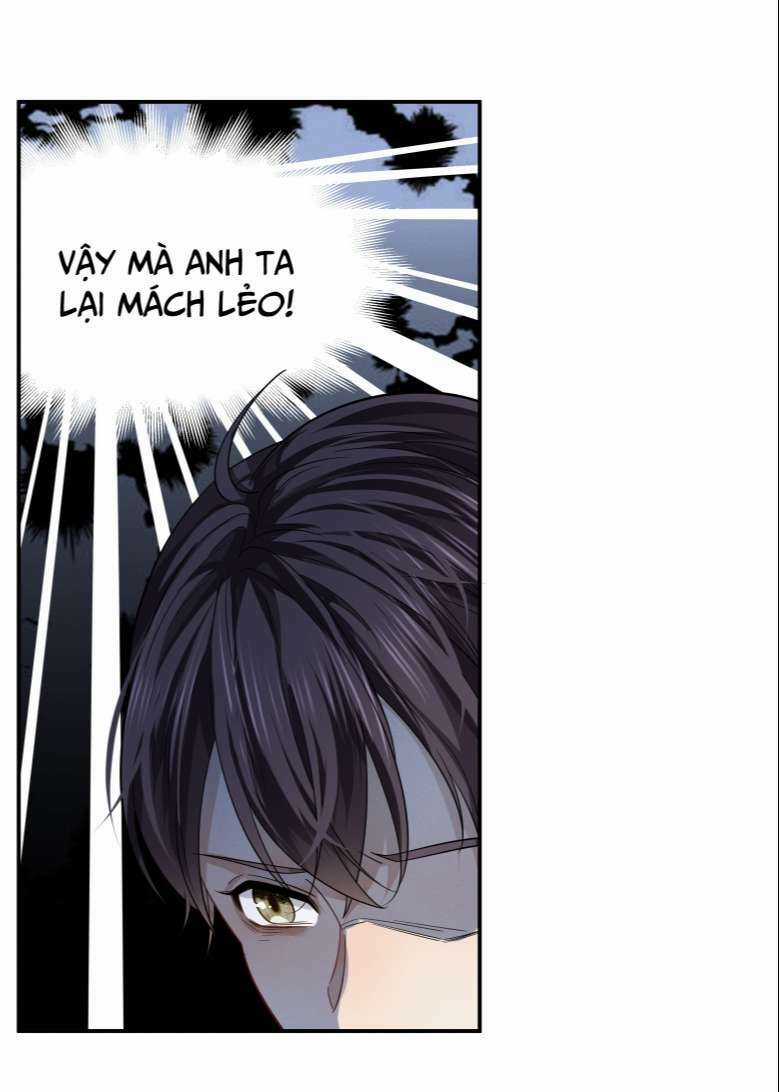 Vùng Cấm Chapter 17 trang 15