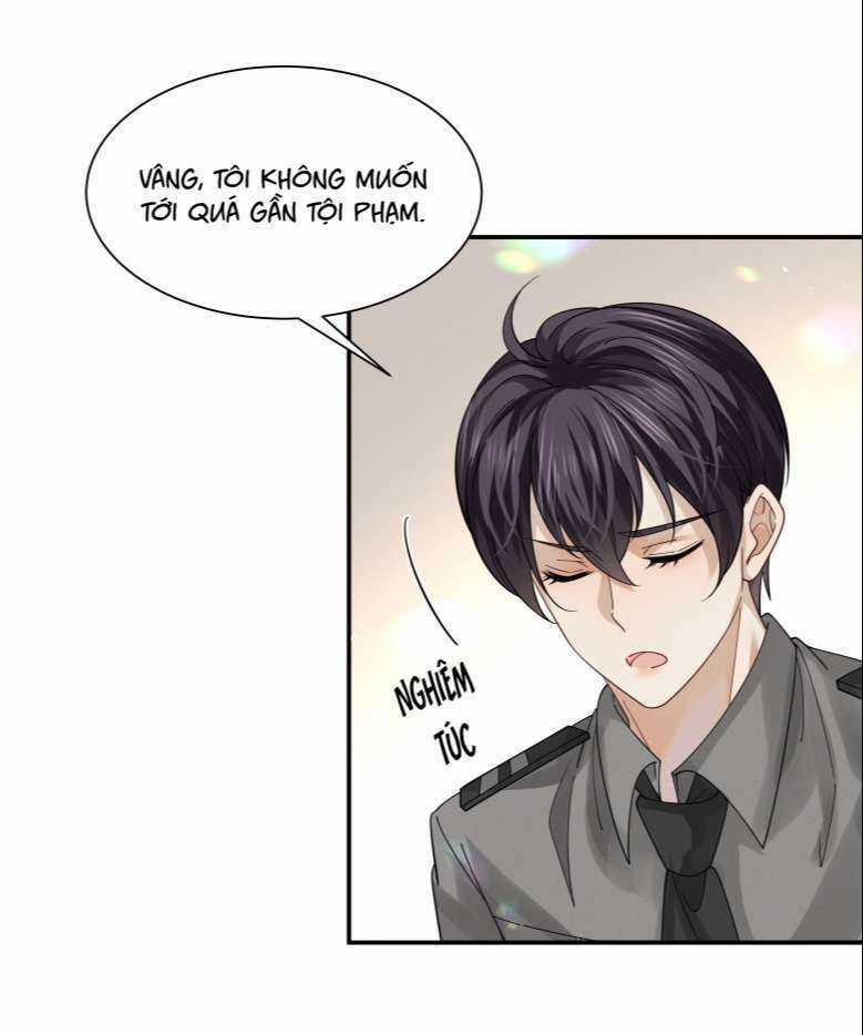 Vùng Cấm Chapter 17 trang 16