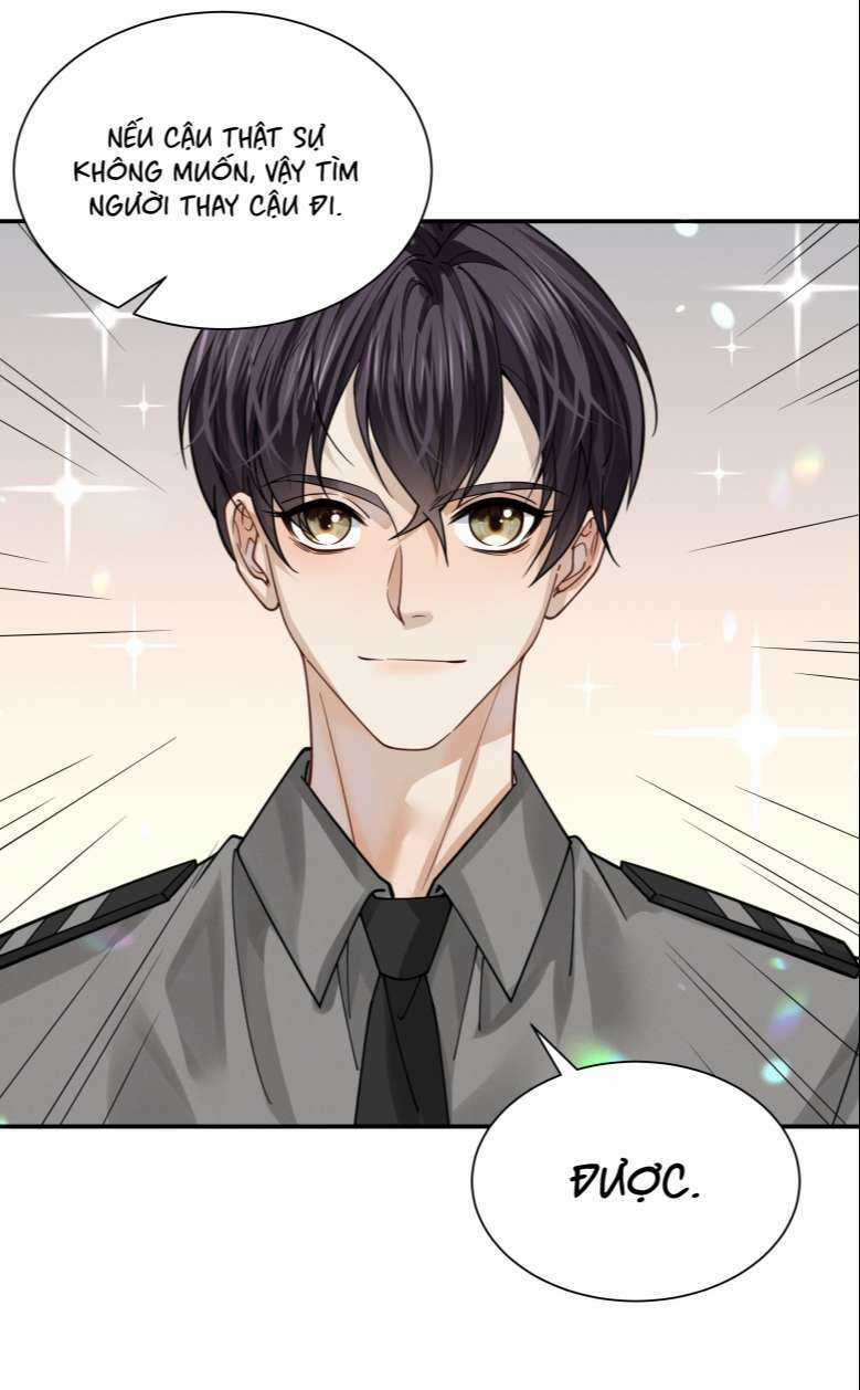 Vùng Cấm Chapter 17 trang 18