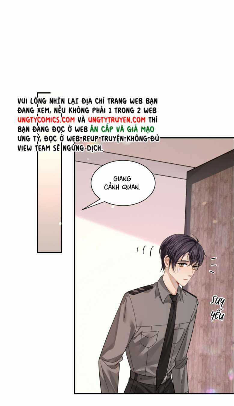 Vùng Cấm Chapter 17 trang 22