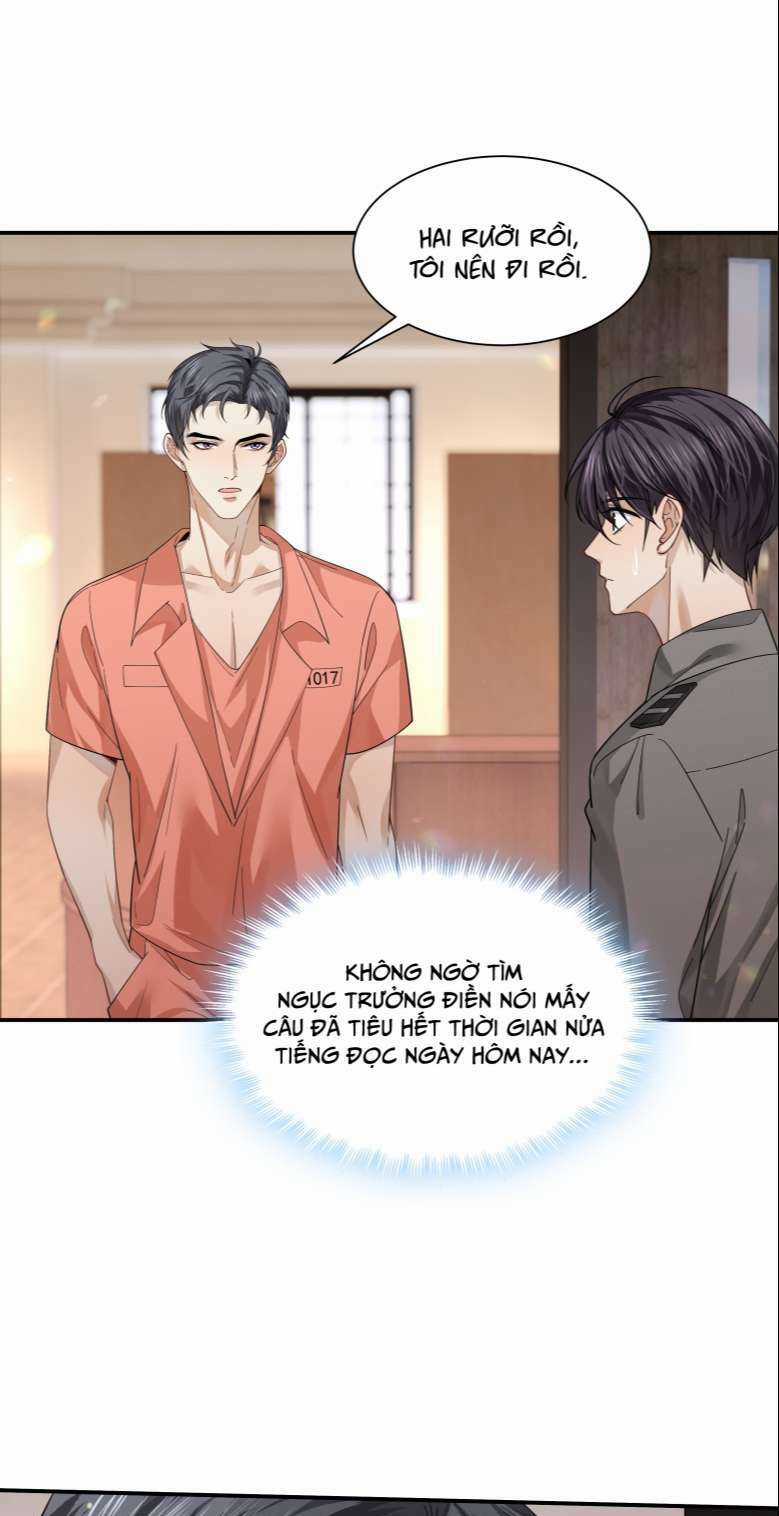 Vùng Cấm Chapter 17 trang 23