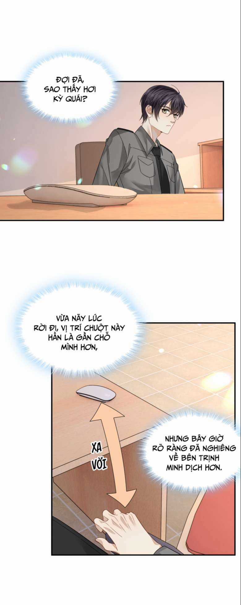 Vùng Cấm Chapter 17 trang 29