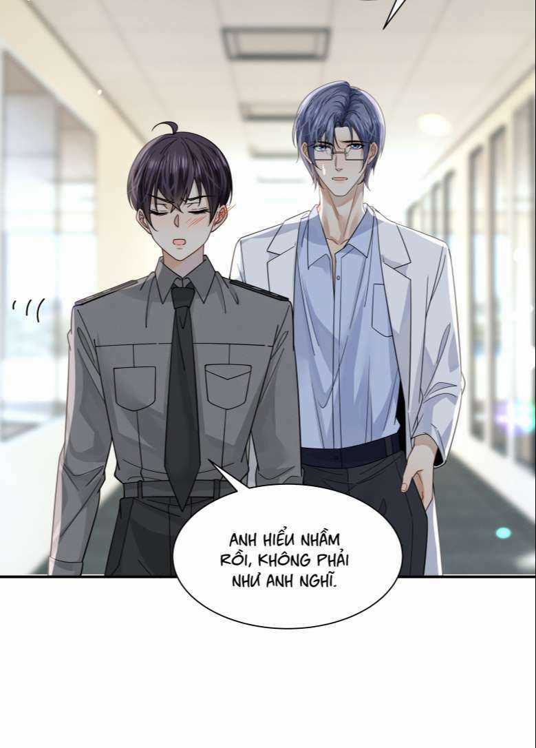 Vùng Cấm Chapter 17 trang 3