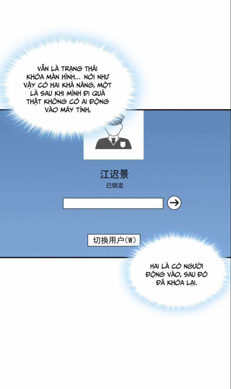 Vùng Cấm Chapter 17 trang 32