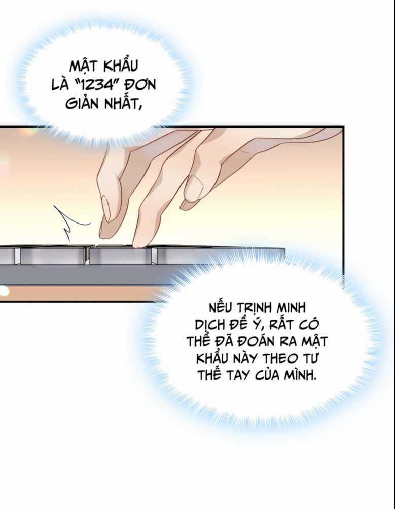 Vùng Cấm Chapter 17 trang 33