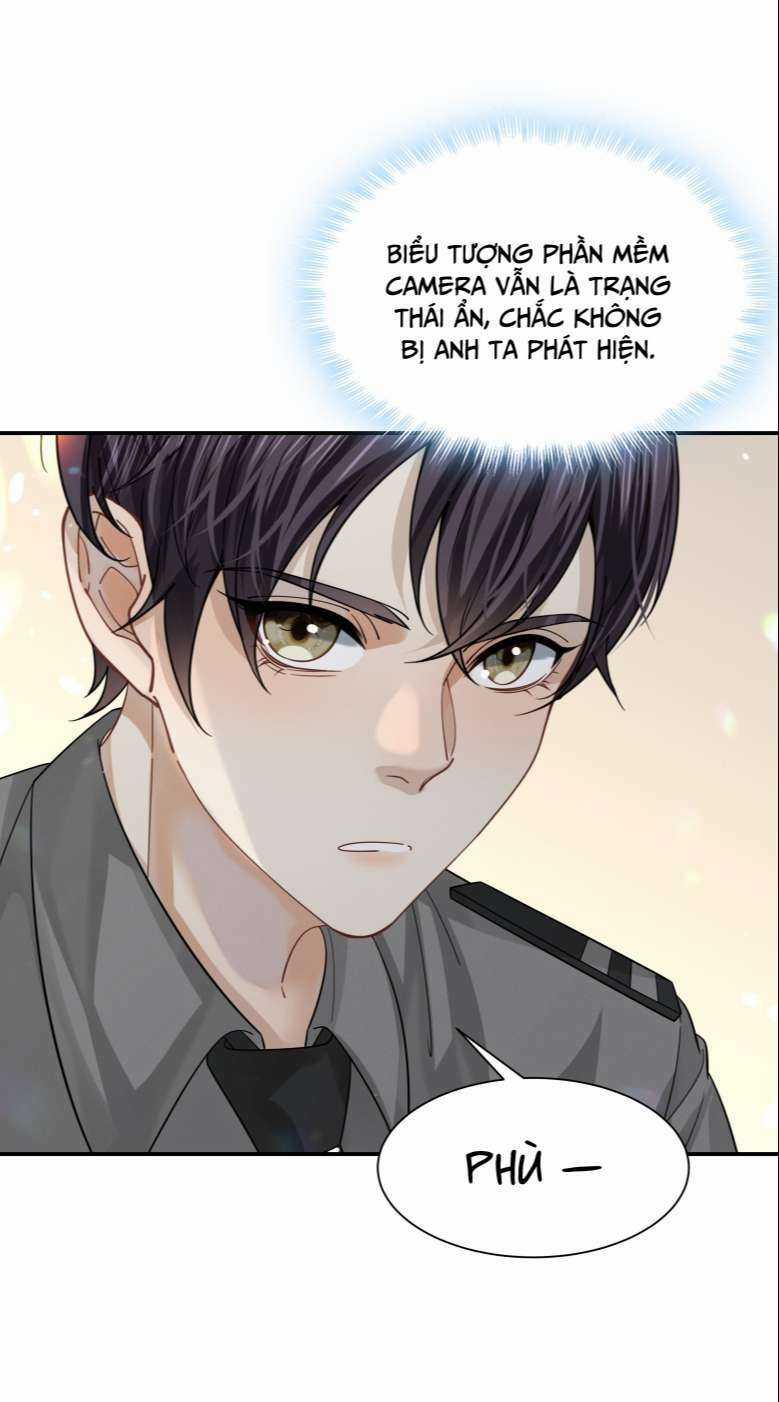 Vùng Cấm Chapter 17 trang 35