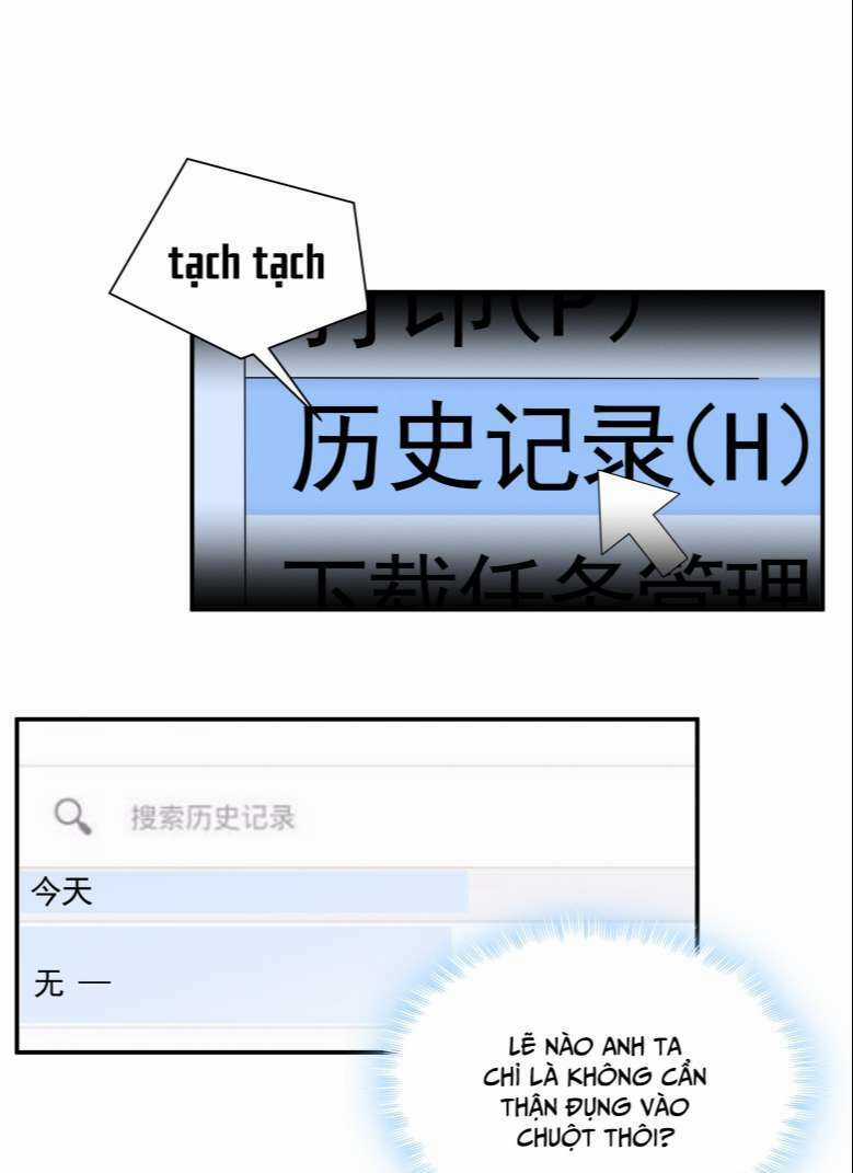 Vùng Cấm Chapter 17 trang 36