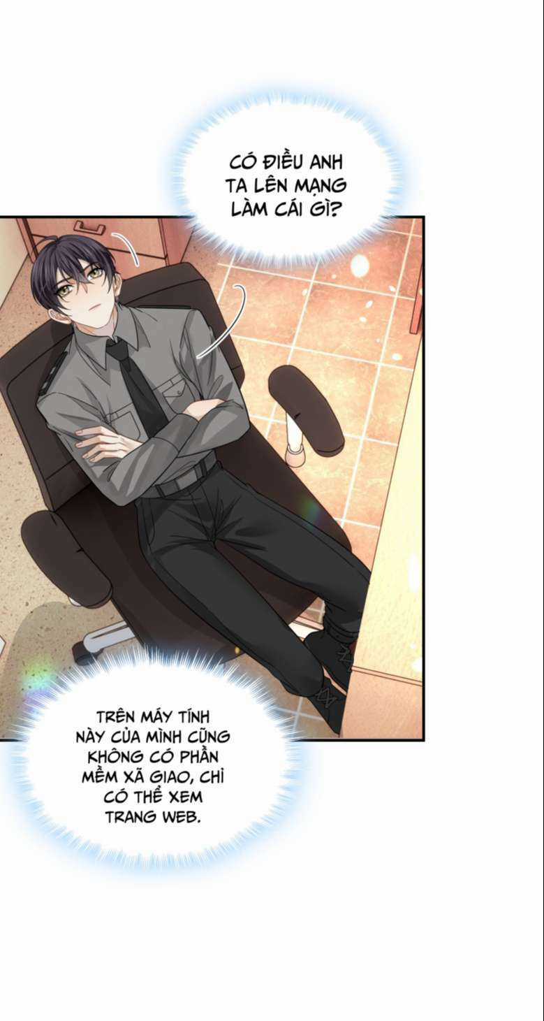 Vùng Cấm Chapter 17 trang 39