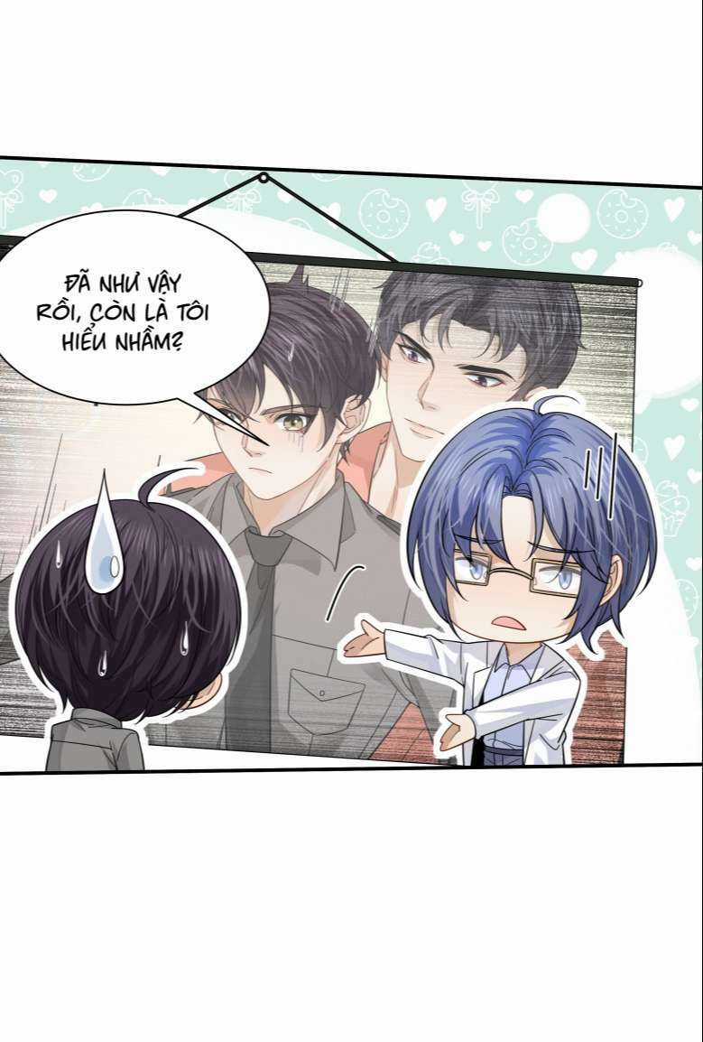 Vùng Cấm Chapter 17 trang 4