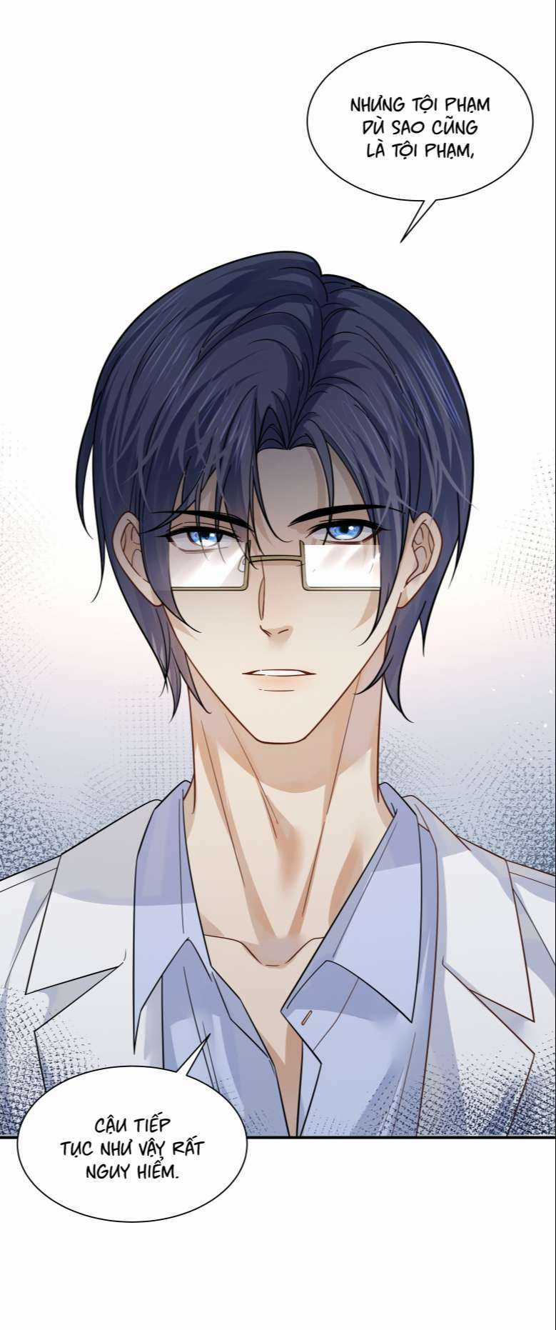 Vùng Cấm Chapter 17 trang 6