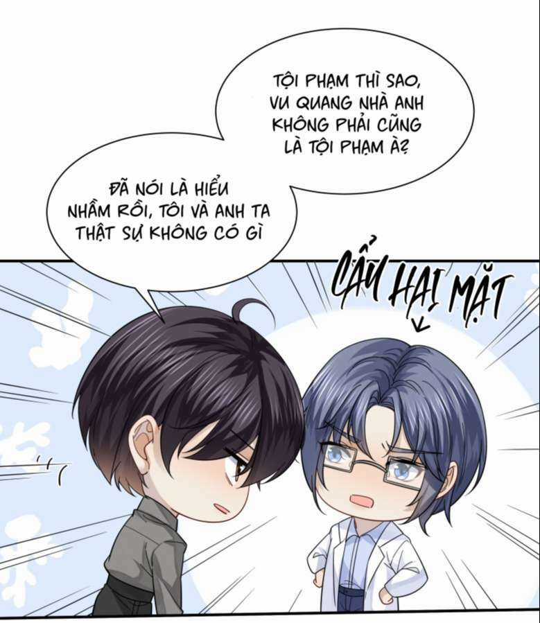 Vùng Cấm Chapter 17 trang 8
