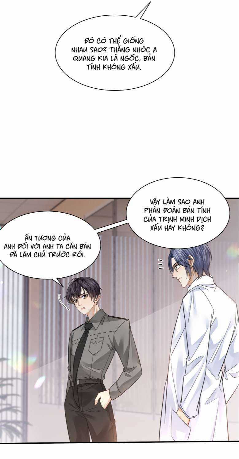 Vùng Cấm Chapter 17 trang 9
