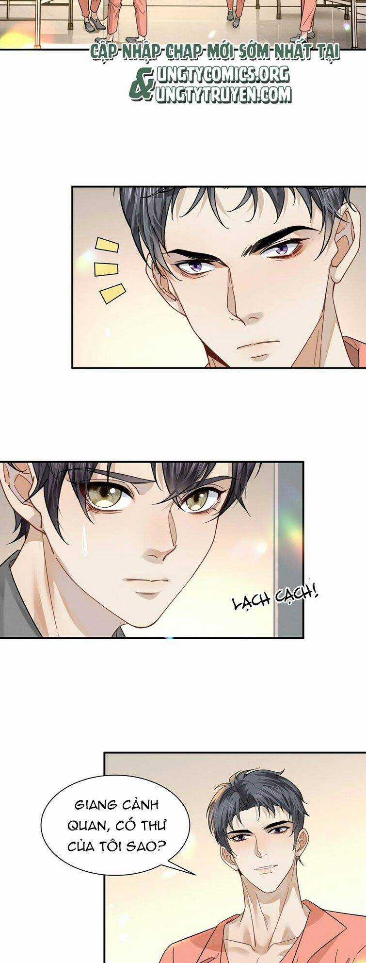 Vùng Cấm Chapter 18 trang 10