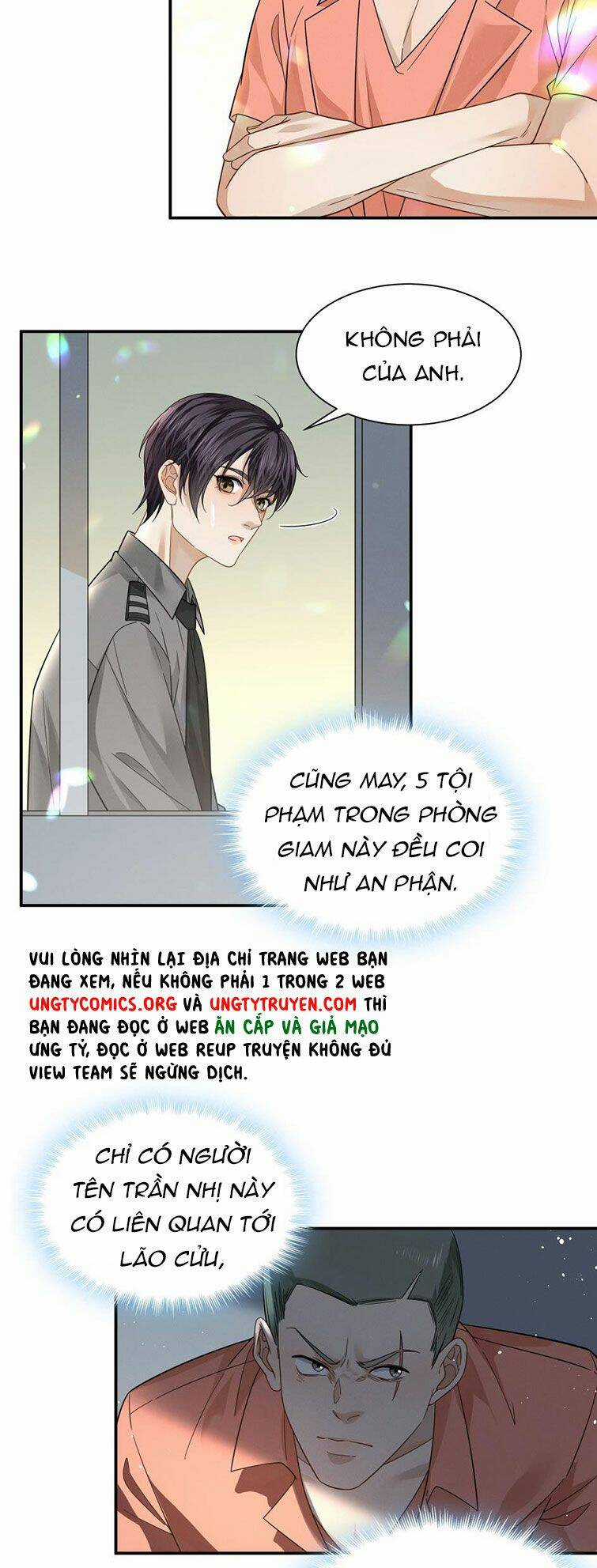 Vùng Cấm Chapter 18 trang 11