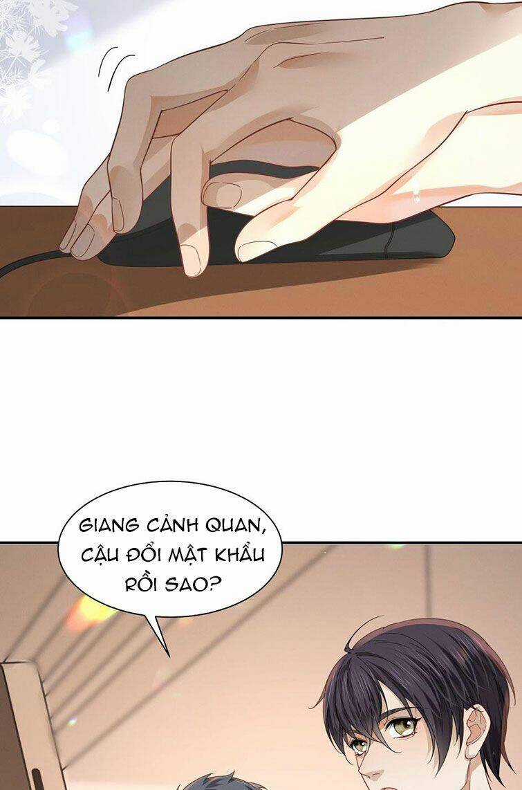 Vùng Cấm Chapter 18 trang 20