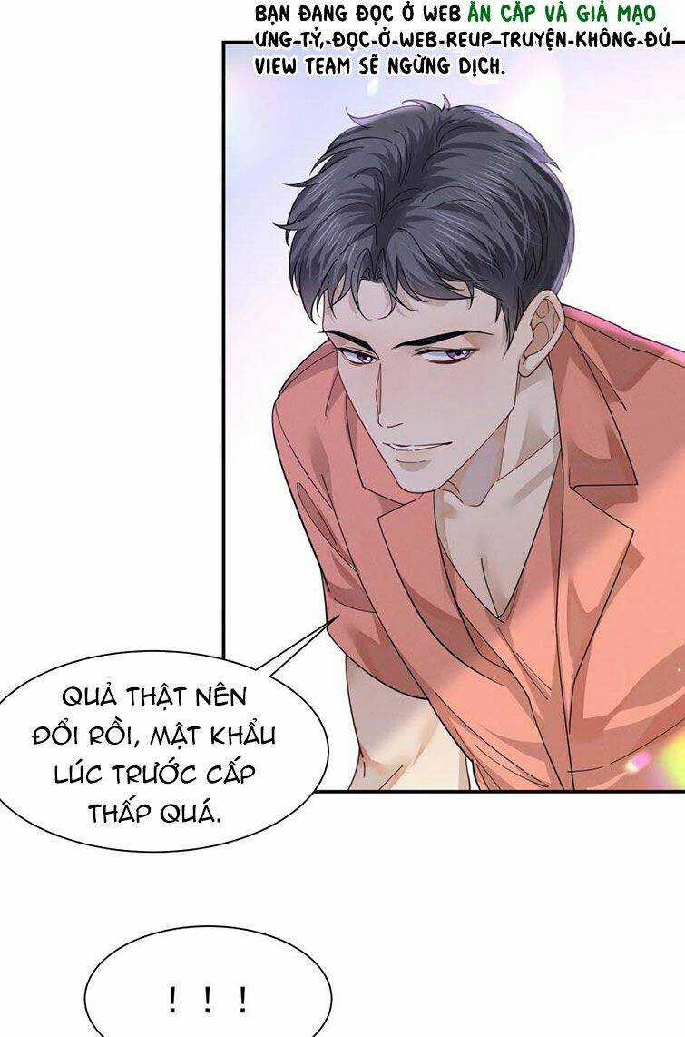 Vùng Cấm Chapter 18 trang 22