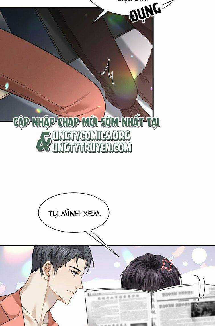 Vùng Cấm Chapter 18 trang 24