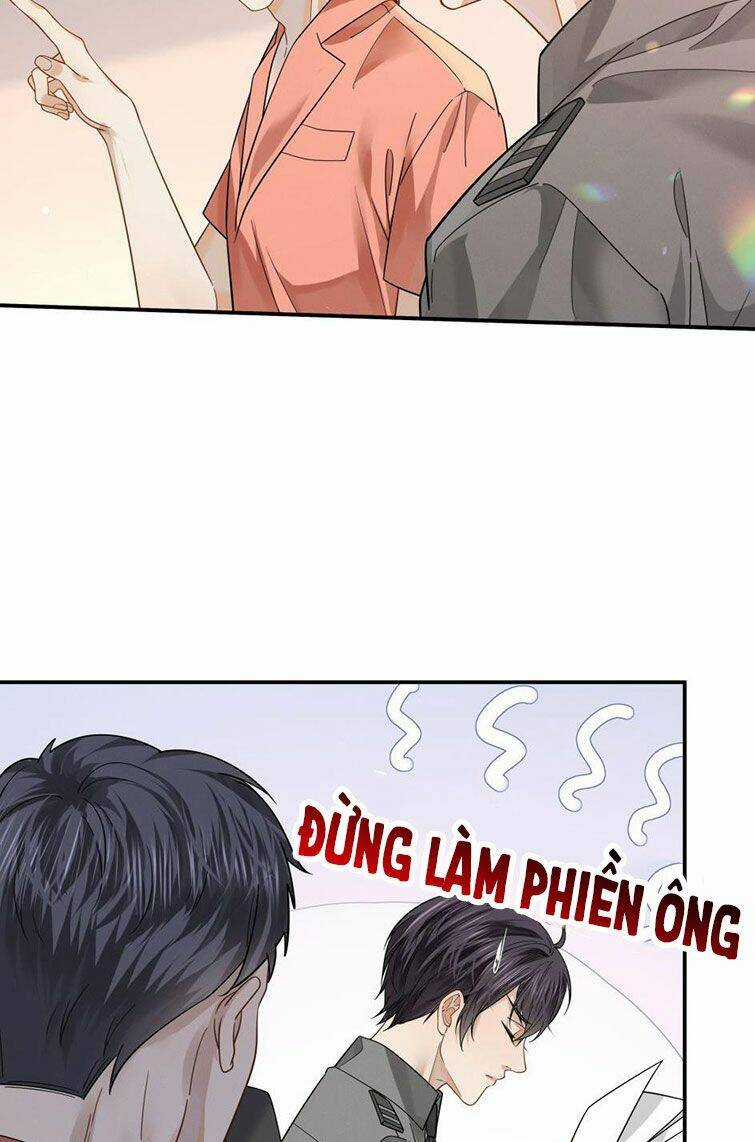 Vùng Cấm Chapter 18 trang 28