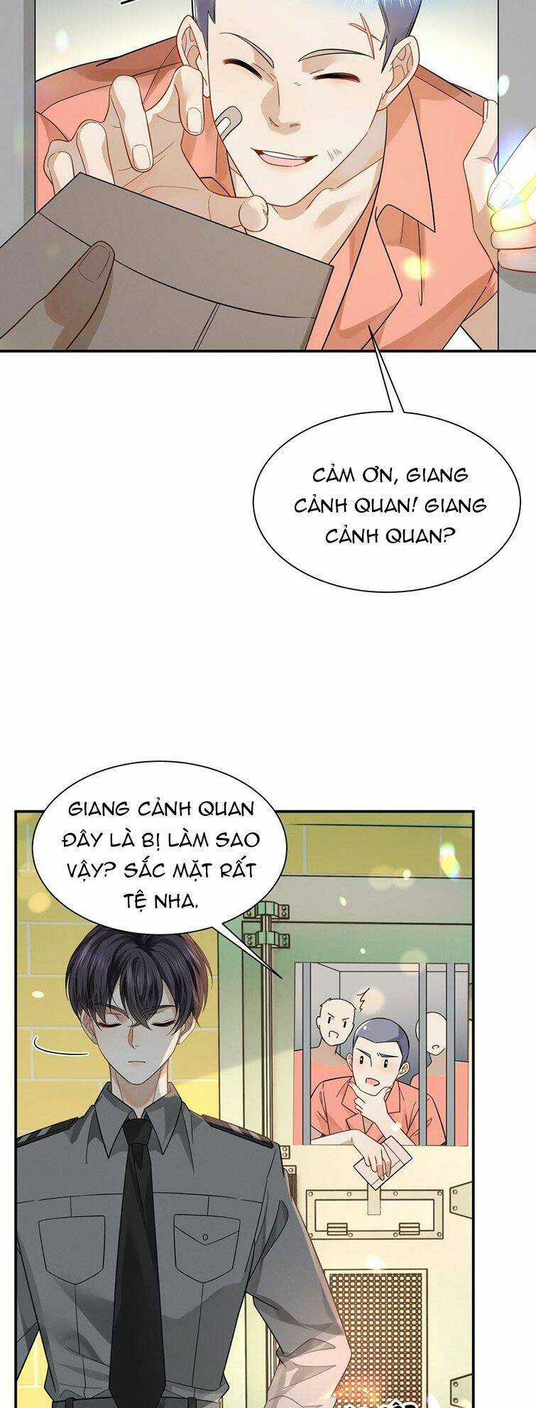 Vùng Cấm Chapter 18 trang 6