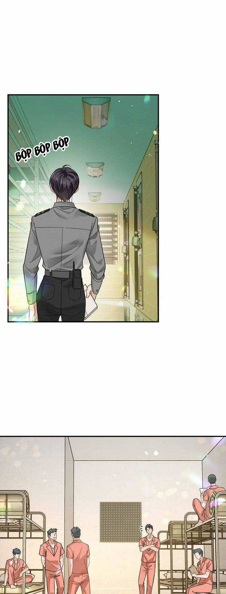 Vùng Cấm Chapter 18 trang 9