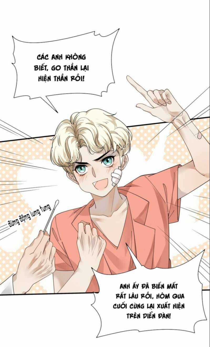 Vùng Cấm Chapter 19 trang 10