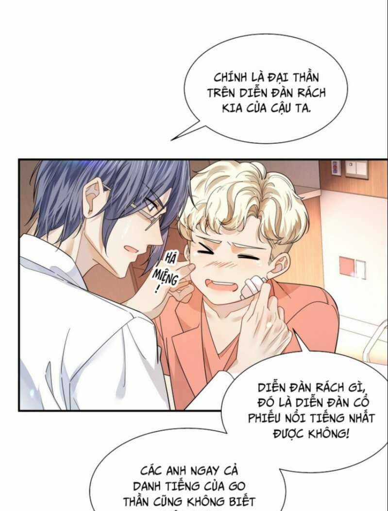 Vùng Cấm Chapter 19 trang 12