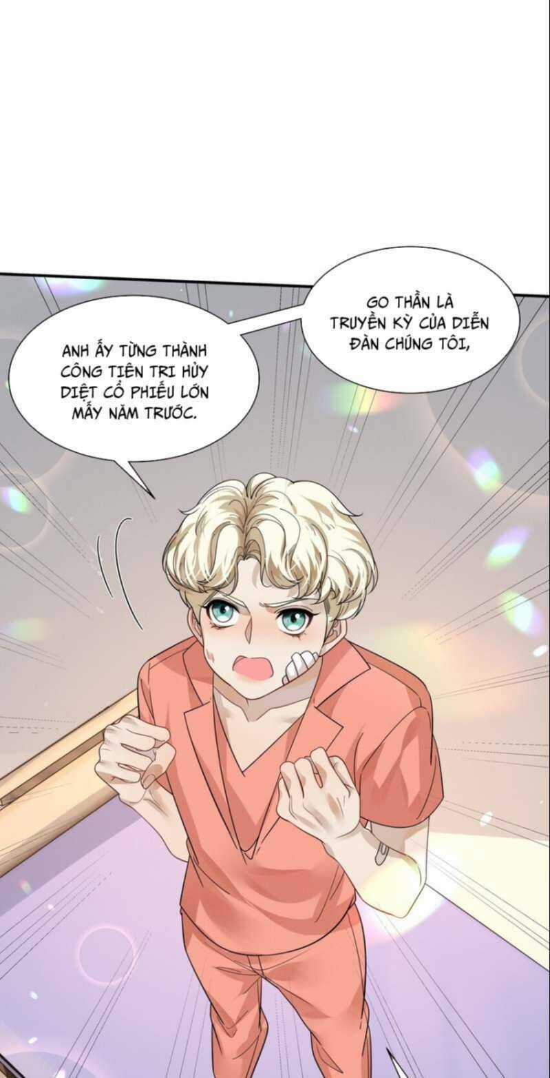 Vùng Cấm Chapter 19 trang 14