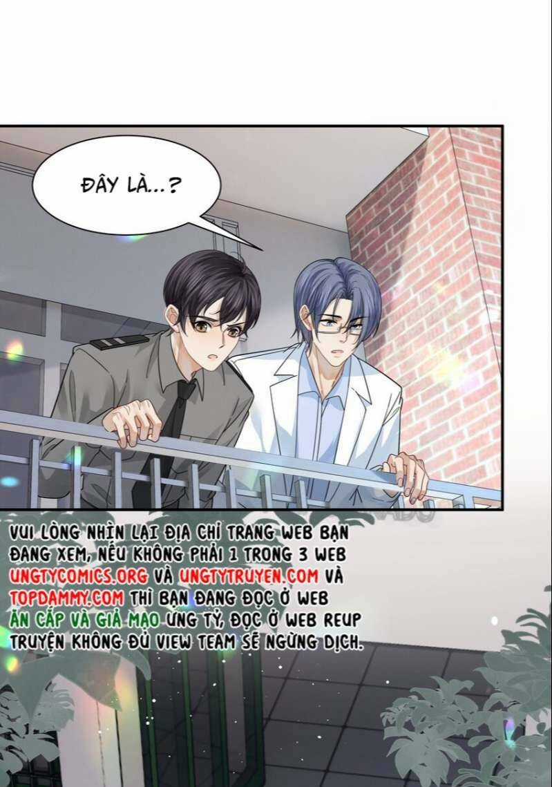 Vùng Cấm Chapter 19 trang 20