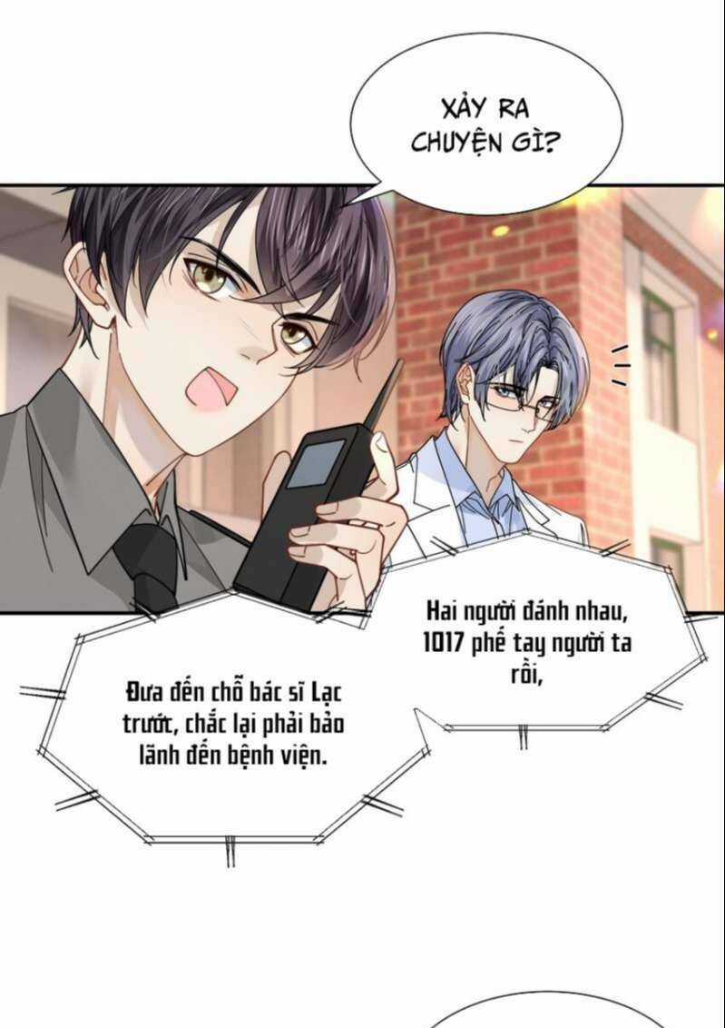 Vùng Cấm Chapter 19 trang 24