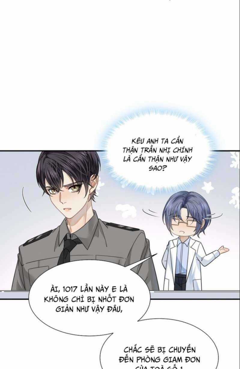 Vùng Cấm Chapter 19 trang 26