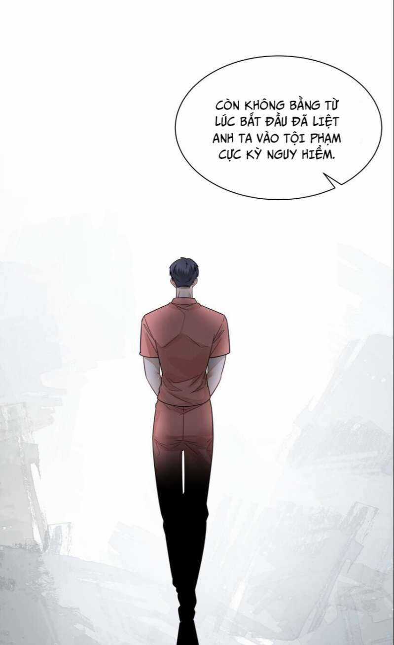 Vùng Cấm Chapter 19 trang 28