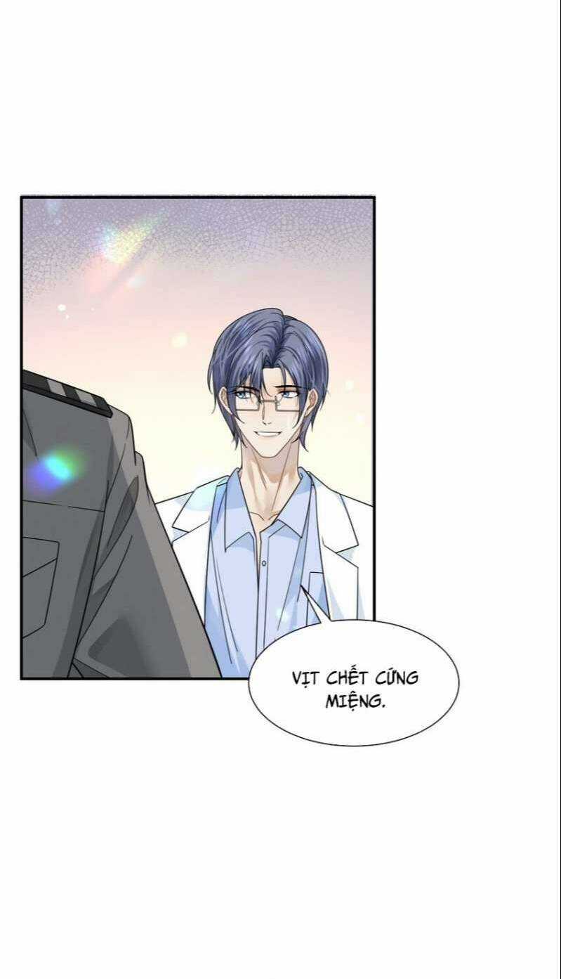 Vùng Cấm Chapter 19 trang 31