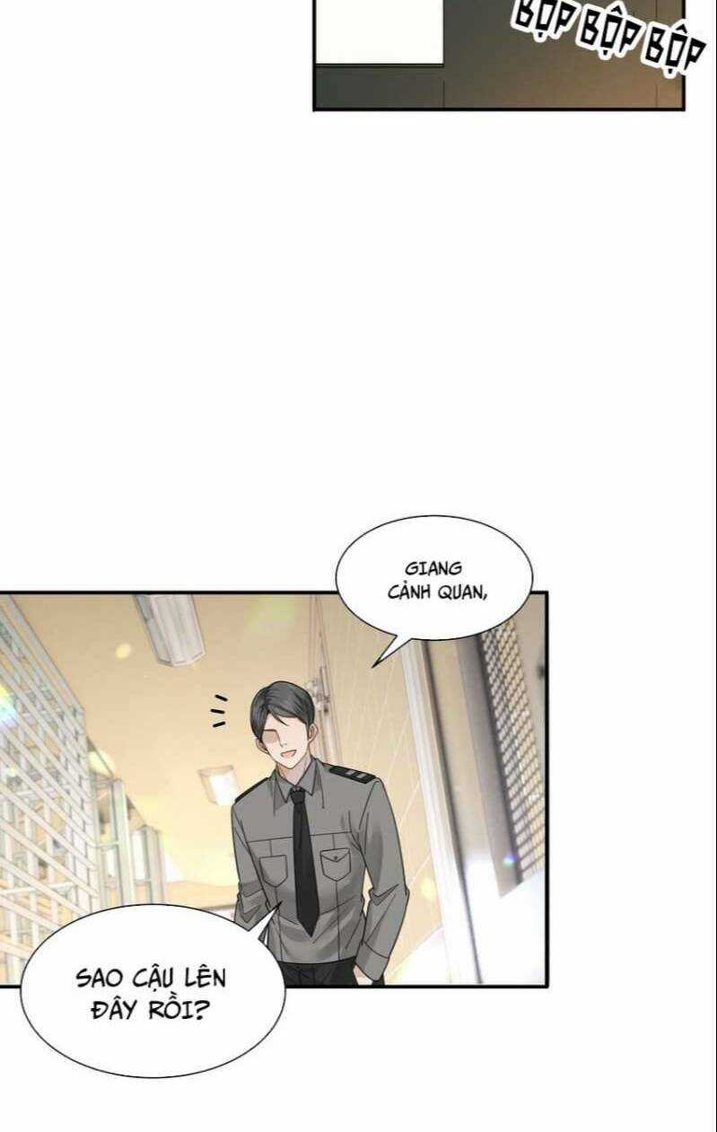 Vùng Cấm Chapter 19 trang 33